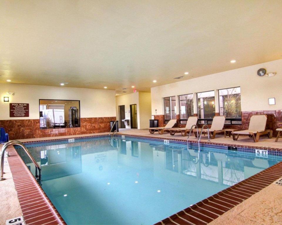 Spark By Hilton Fort Stockton Εξωτερικό φωτογραφία
