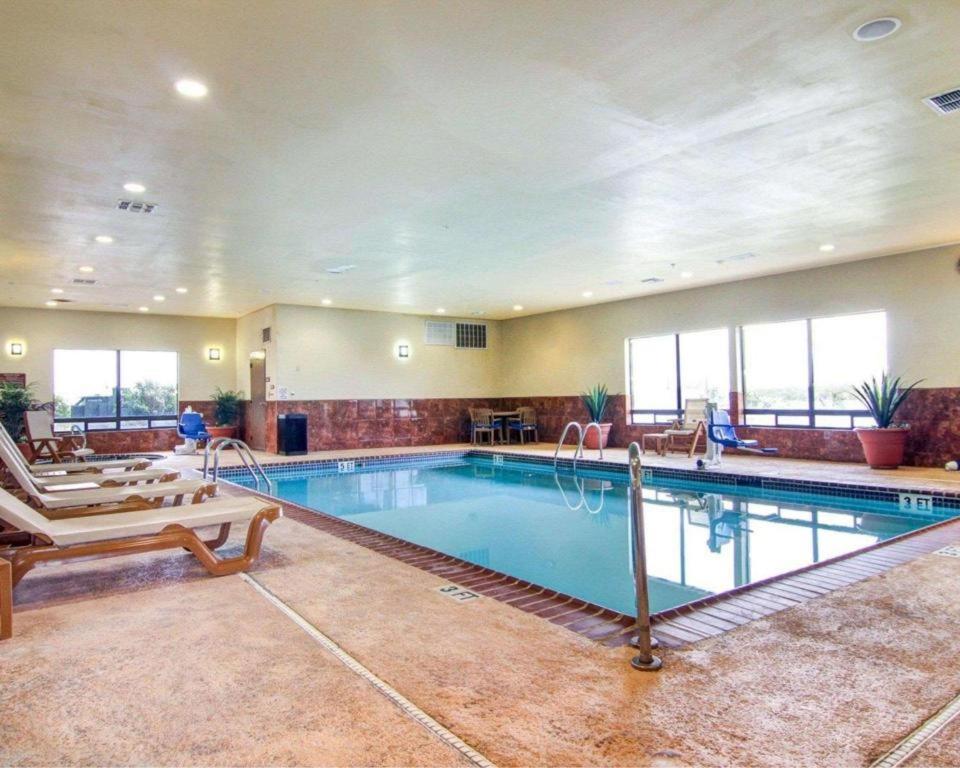 Spark By Hilton Fort Stockton Εξωτερικό φωτογραφία